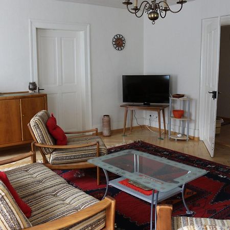 Ferienwohnung Haus Ryter เกอเชเน็น ภายนอก รูปภาพ