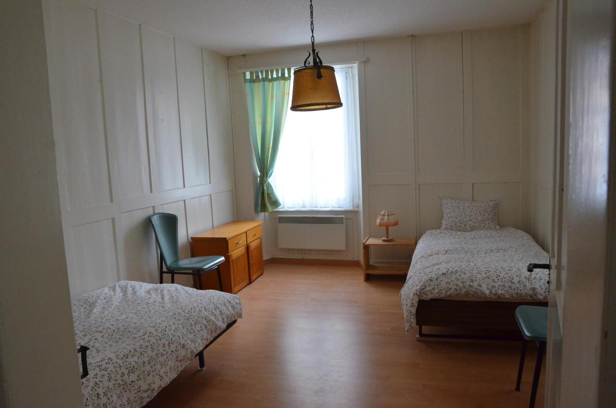 Ferienwohnung Haus Ryter เกอเชเน็น ภายนอก รูปภาพ