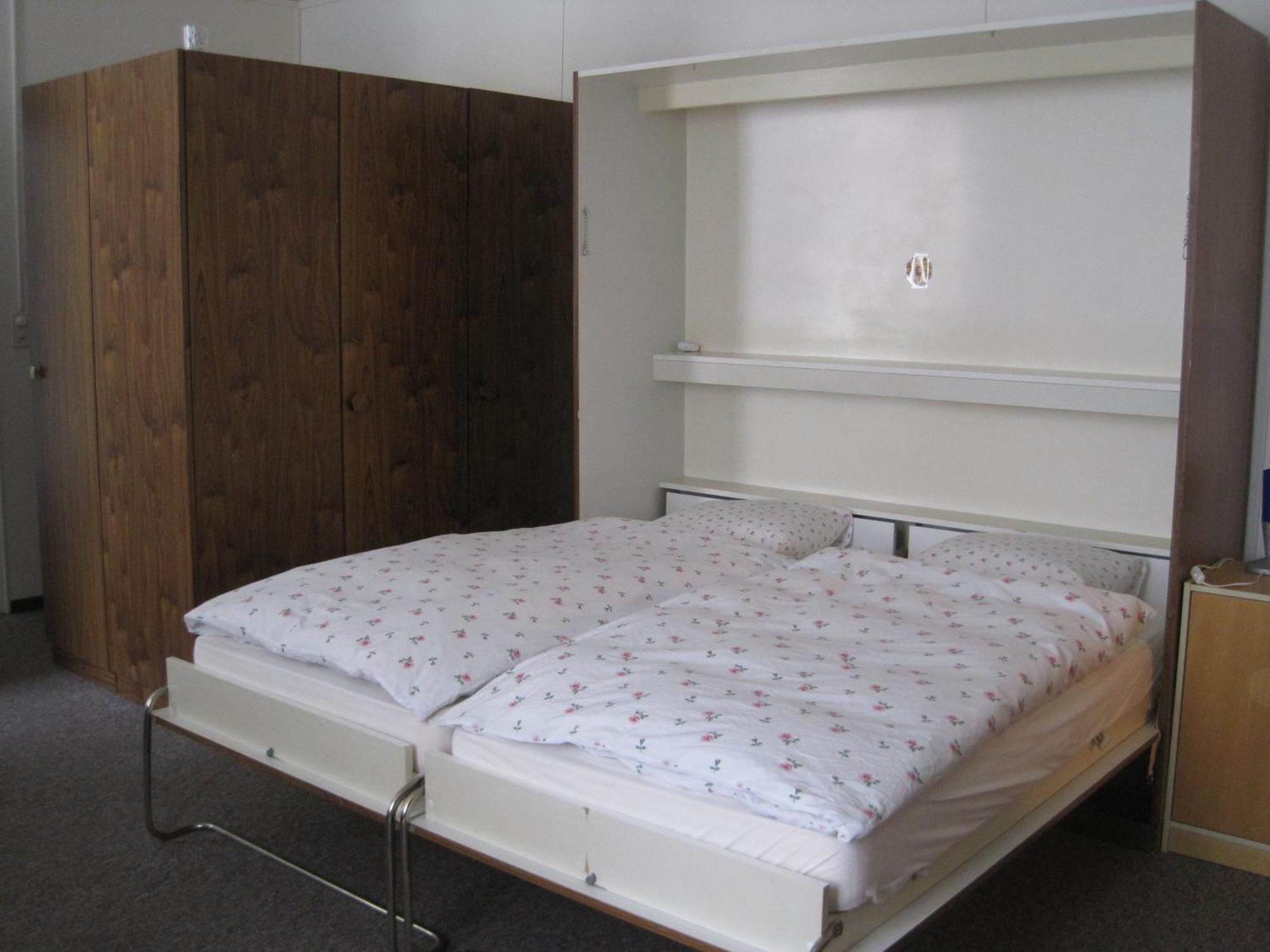 Ferienwohnung Haus Ryter เกอเชเน็น ห้อง รูปภาพ