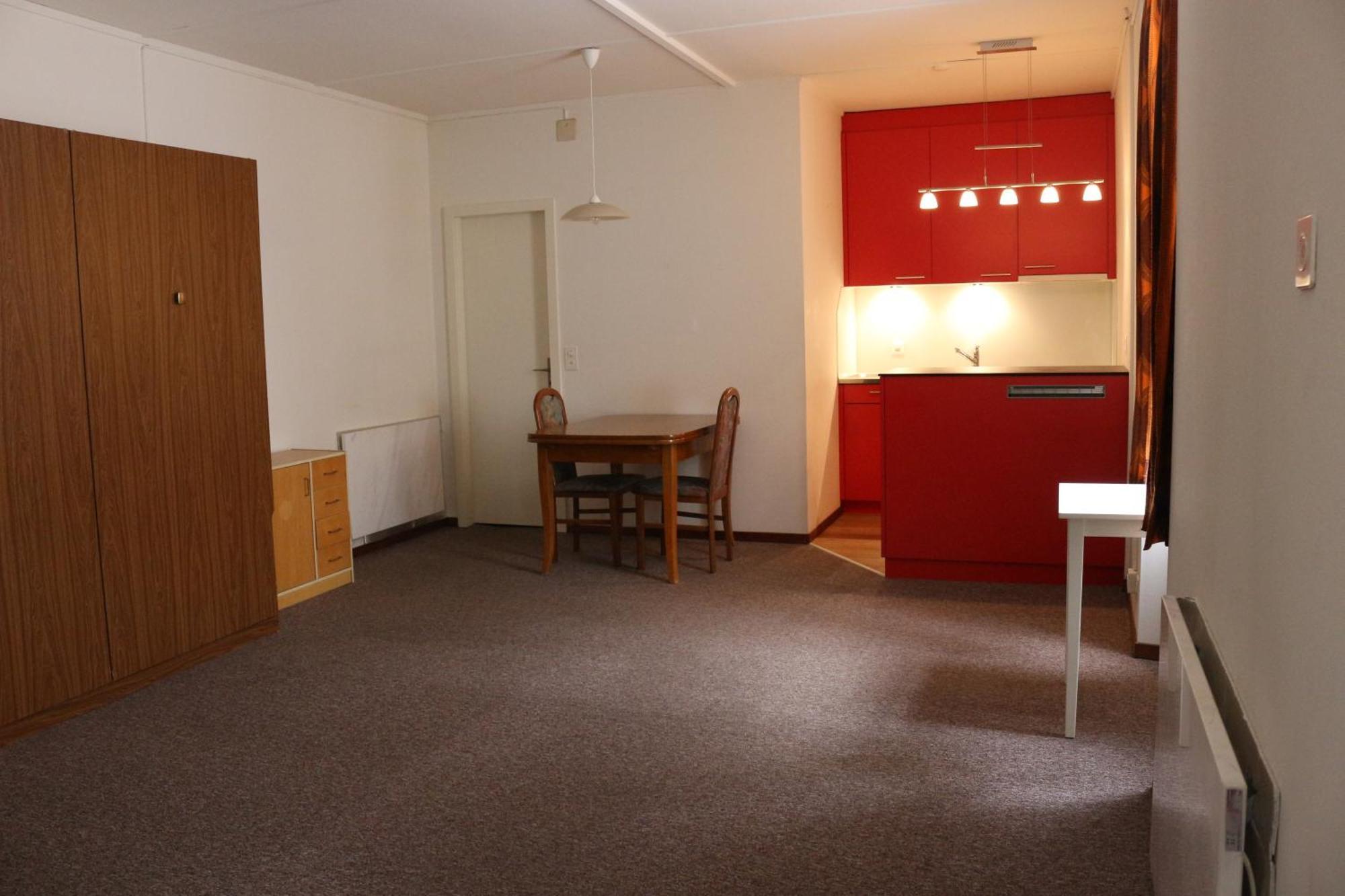 Ferienwohnung Haus Ryter เกอเชเน็น ห้อง รูปภาพ