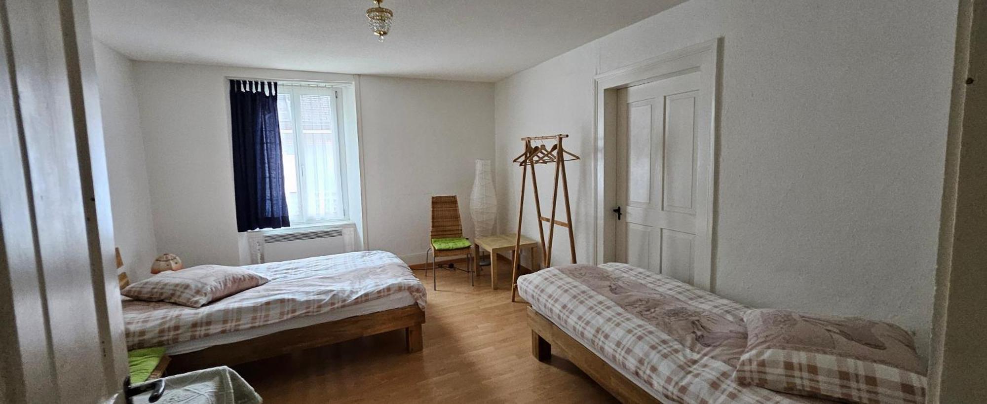 Ferienwohnung Haus Ryter เกอเชเน็น ภายนอก รูปภาพ